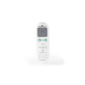 Nedis ACRC1WT Universal Air Conditioner Remote Control