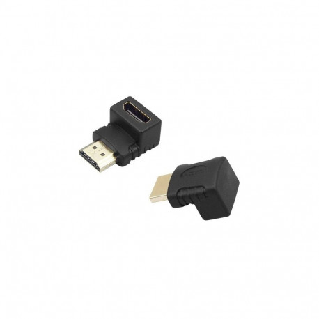 Lamex LXHD0666 HDMI Adapter HDMI - HDMI angled
