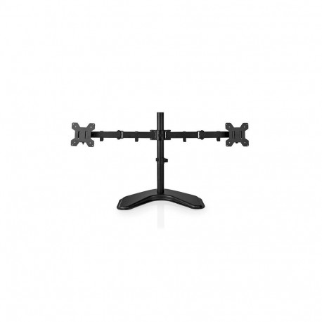 Nedis MMDOSD110BK Desk Monitor Mount 2 screens 15–32" 75 x 75/100 x 100 (full motion)