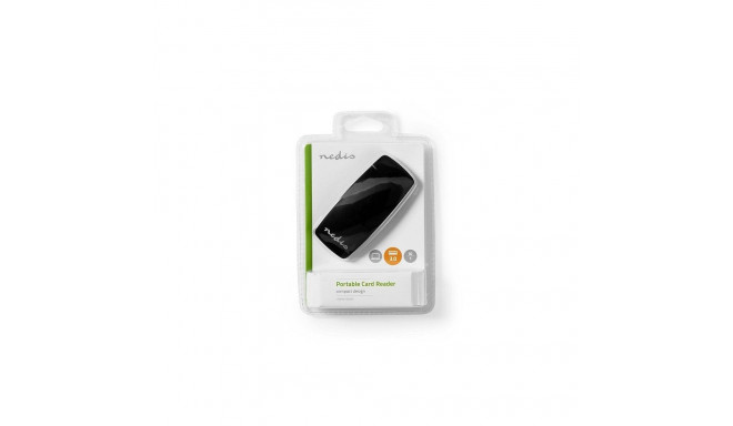 Nedis CRDRU3300BK Card Reader