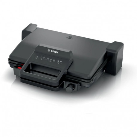 Contact Grill - Bosch TCG3323 2000W Non-Stick Black