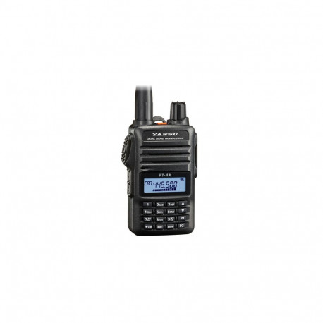 Yaesu FT-4XE 2m/70cm Dual Band FM Handheld