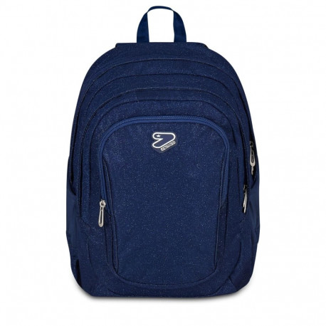 Seljakott Tech Shiny Blue Polite 29l, Seven