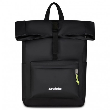 Seljakott Act Fold Slim Linea City 20 l, Black, Invicta