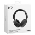 Sudio K2 Wireless Black
