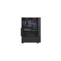 DarkFlash A290 Black + 3 fans