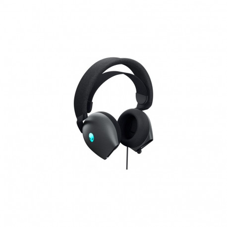DELL ALIENWARE WIRED GAMING HEADSET - AW520H (DARK SIDE OF THE MOON)