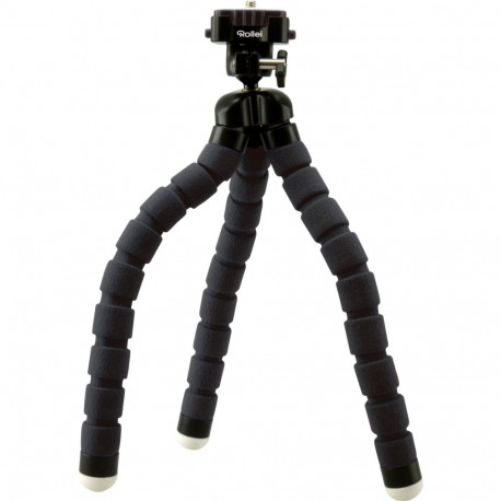 Rollei kaamerastatiiv Monkey Pod, must