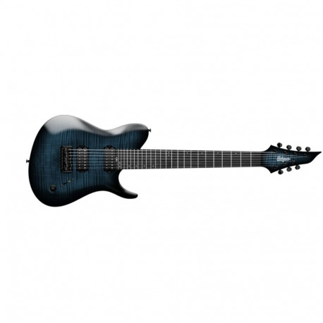 BALAGUER SERAPH 7 BARITONE SATIN ROYAL BLUE BURST SPHSTD-BRBBST7 WITH GIGBAG