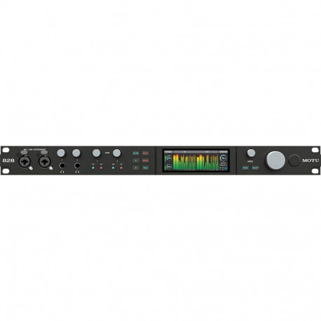MOTU 828 - audio interface