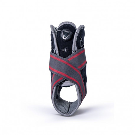 Ankle Orthosis „Malleomax Pro” O-1161/L REHAFUND, Grey-Red