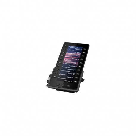 Gigaset IP-lisamoodul P800 KEY PRO 60 nuppu, must