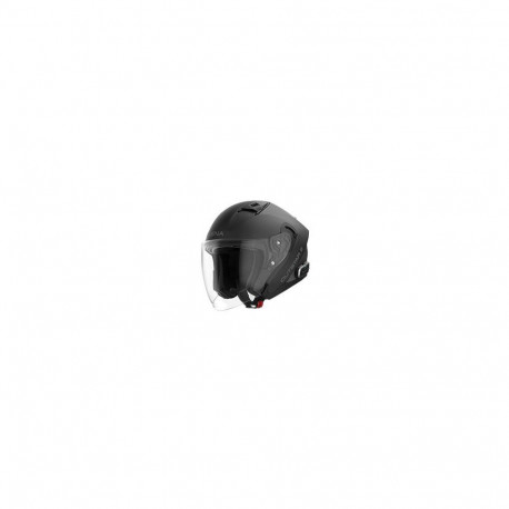 SENA OUTSTAR 2 Smart Open Face with Mesh Communication System, Matt Black, S