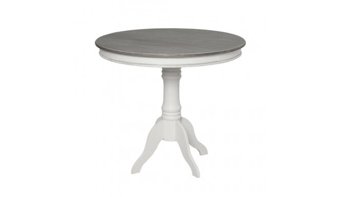 Söögilaud RIMINI 90cm, valge