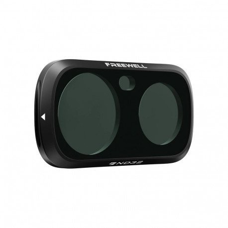 Freewell ND Filter for Insta360 Luna Ultra ND32