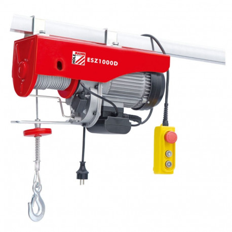 Holzmann elektriline köievints ESZ1000D_230V 1000kg