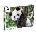 104 elements WWF - Panda