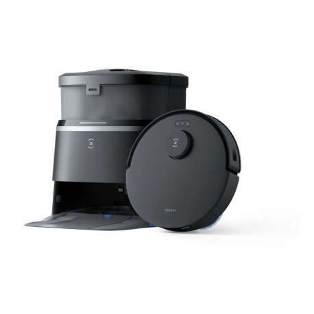 Ecovacs DEEBOT T30e OMNI | Robotic Vacuum Cleaner | Operating time (max) 180 min | Wet&Dry | Li-ion 
