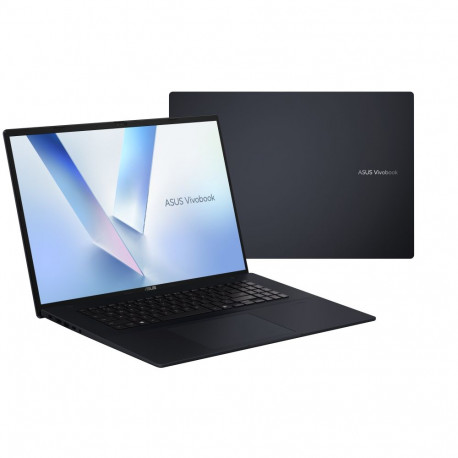 Asus sülearvuti Vivobook 18 M1807GA-S8130W 18" IPS WUXGA 1920x1200 peegeldusvastane AMD Ryzen AI 7 4