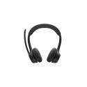 Logitech Zone 305 UC Wireless Headset Bluetooth, Black
