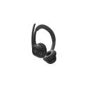 Logitech Zone 305 UC Wireless Headset Bluetooth, Black