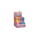 Retractable erasable pen CoolPack Gradient Light