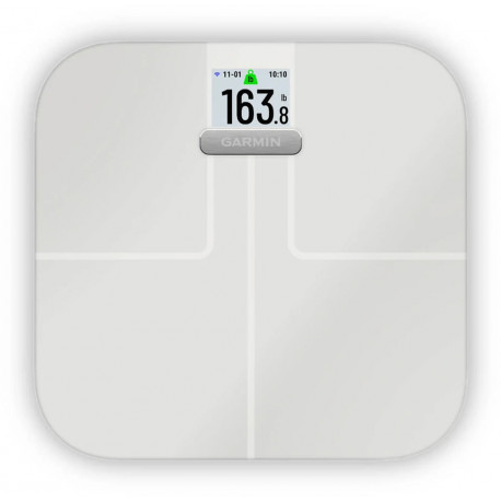 Garmin smart scale Index S2 (V2), white