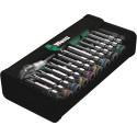 ZYLKOP socket wrench set 1/4'' 5-13 mm 16 pcs