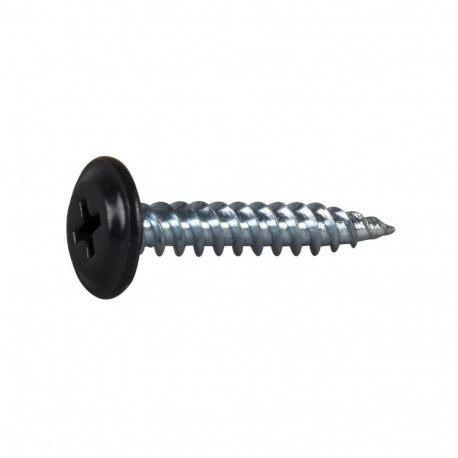 isekeermestuv kruvi 4.2x25 terav must 20 tk