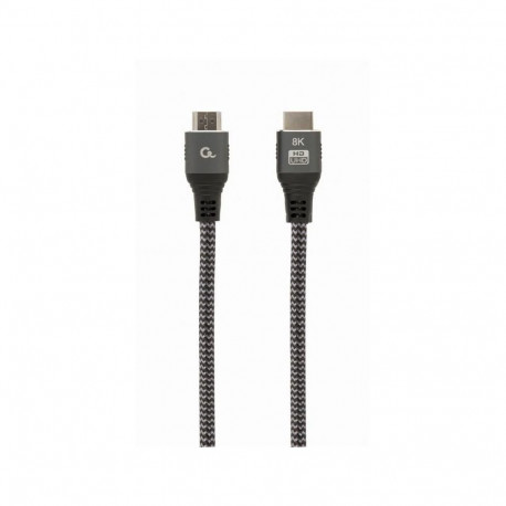 Gembird CABLE HDMI-HDMI 8K 2M SELECT/PLUS CCB-HDMI8K-2M