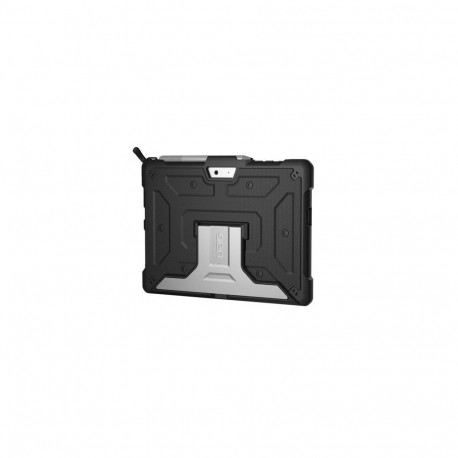 Urban Armor Gear Metropolis 25.4 cm (10") Cover Black, Silver