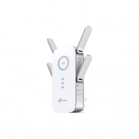 TP-Link RE650(EU) network extender Network transmitter White 10, 100, 1000 Mbit/s