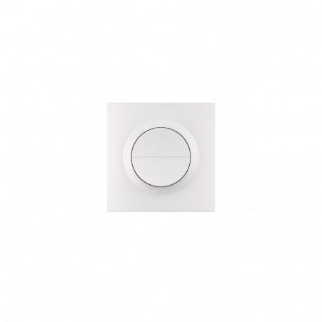 SONOFF MINI-ZB2GS-L-E Double Smart Wall Switch, Zigbee