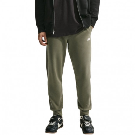 Nike meeste püksid IO1376 222 2XL, oliivroheline