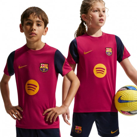 Nike laste t-särk II3237 621 XL, bordoopunane
