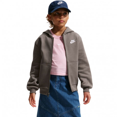 Nike Sportswear laste dressipluus Club Fleece FD3004 289 XL, hall