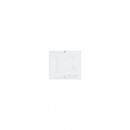 Electrolux induktsioonpliidiplaat EIV63440BW