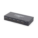 Gembird HDMI interface splitter  4 ports