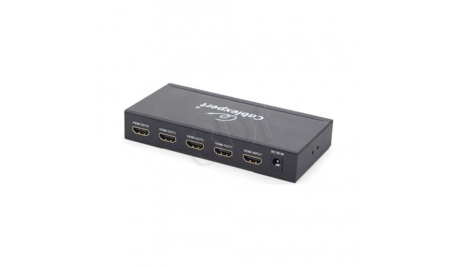 Gembird HDMI-jaotur 4-pordiline