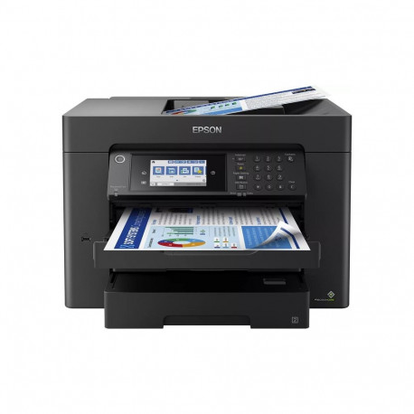 Epson WorkForce Pro WF-7840DTWF Multifunctional printer Inkjet A3 / Wi-Fi