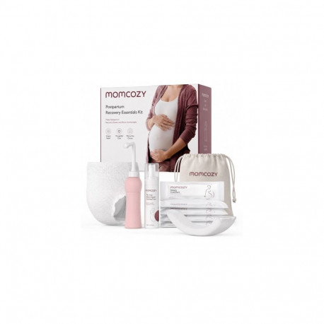 Health & Personal Care - Momcozy PK007 Postpartum Care Set With Disposable Underwear, Cooling Pads, 
