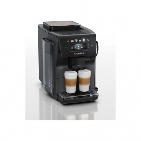 Coffee Maker - Siemens EQ600 iAroma 15 Bar Espresso Machine, 1.8L Water Tank