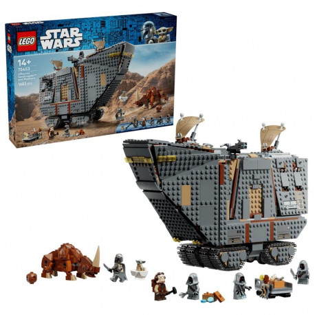 Constructor - LEGO Star Wars 75453 Offworld Sandcrawler 1683 Pcs