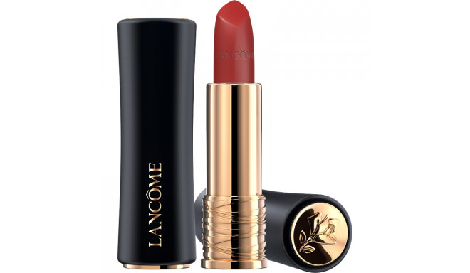 Lancome lipstick L'Absolu Rouge Drama Matte 295 French Rende-Vous