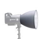 Elinchrom 26cm 48? suure jõudlusega reflektor