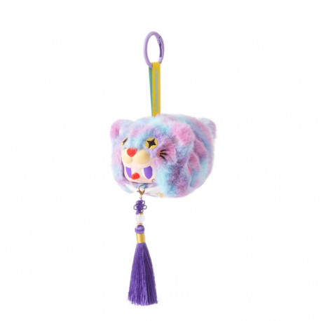 REBEL BEAR clip-on plush Good Luck, blind box, 8 cm