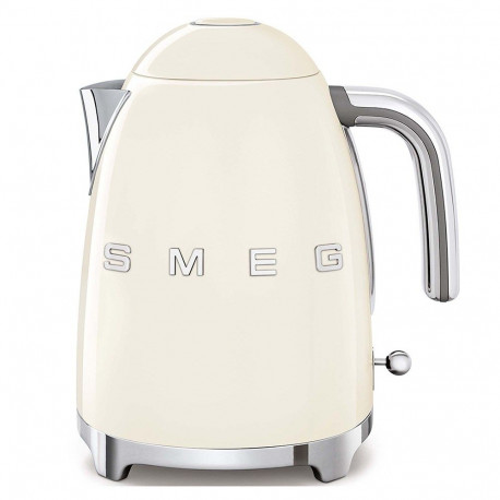 Smeg veekeetja KLF03CREU 50ndate stiilis, kreemjas