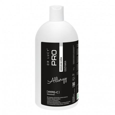 DR LUCY Hypo C sensitive skin - conditioner for dogs - 1l