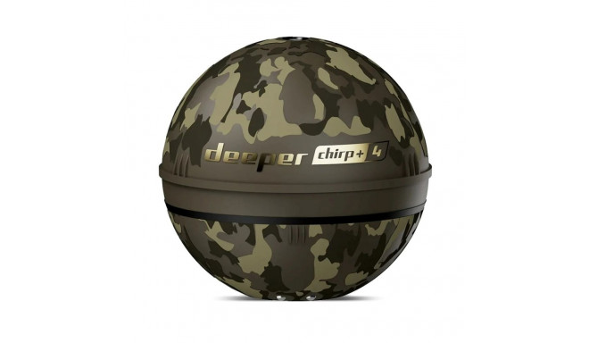 Deeper Smart Sonar CHIRP+ 4 Fishfinder 100 m