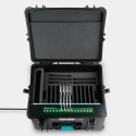 Formcase TransformerCase T10M-PD Perf. Plus Portable device management case Black